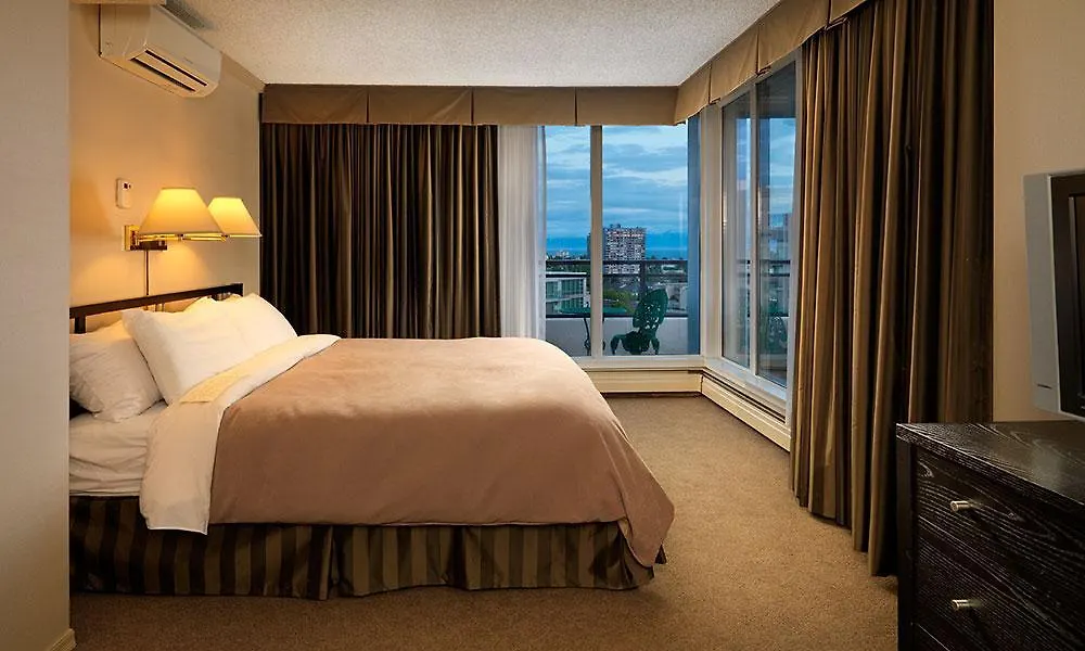 ****  Chateau Victoria Hotel & Suites Kanada